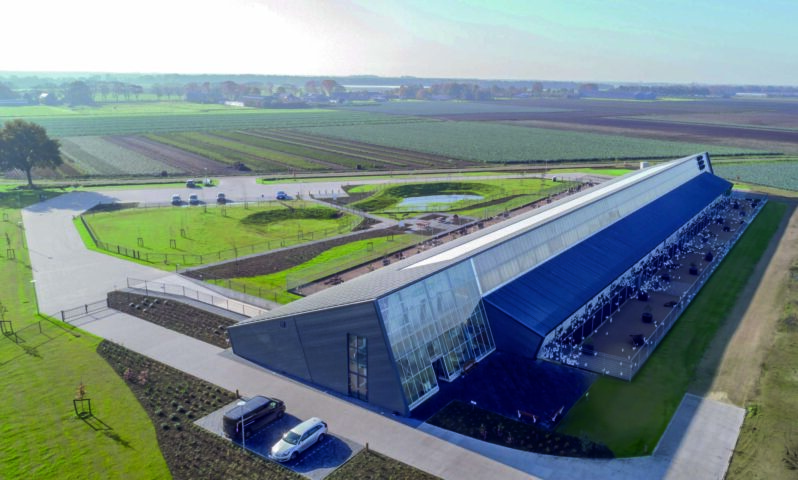 Hightech-Farming: Effiziente Lösungen für eine nachhaltige Zukunft