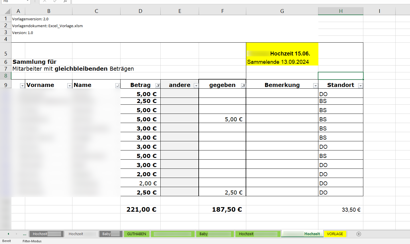 Ein Azubi-Projekt: "colleck*t“: