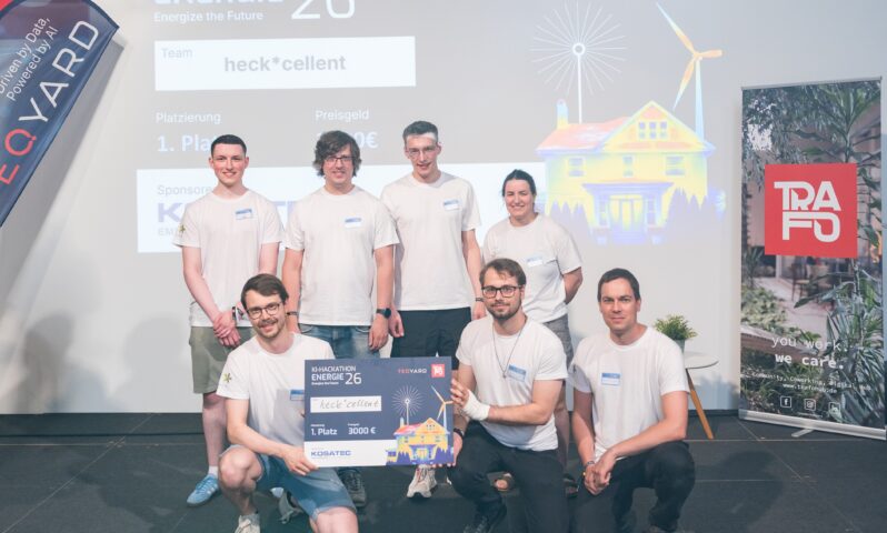 KI-Hackathon Energie 2026